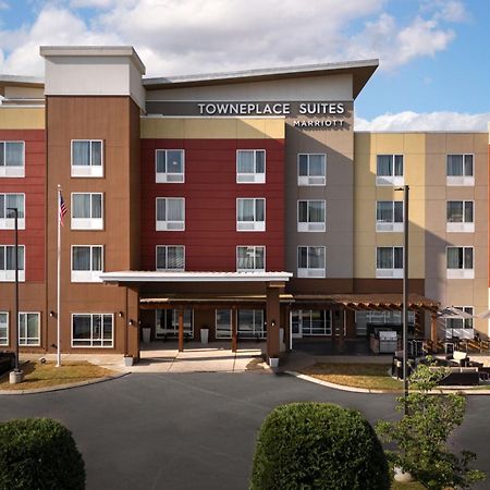 Towneplace Suites By Marriott Cleveland Exteriör bild