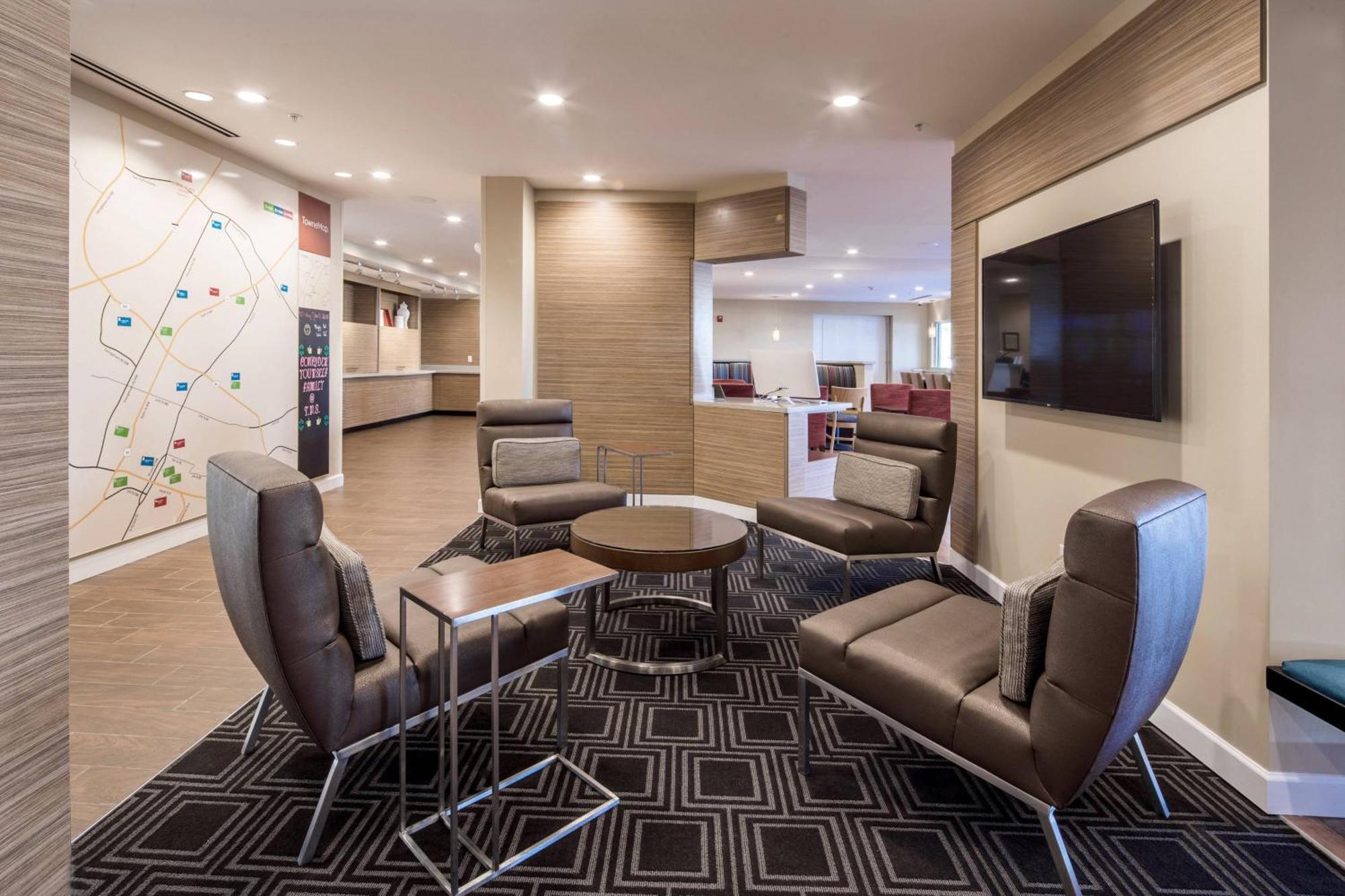 Towneplace Suites By Marriott Cleveland Exteriör bild