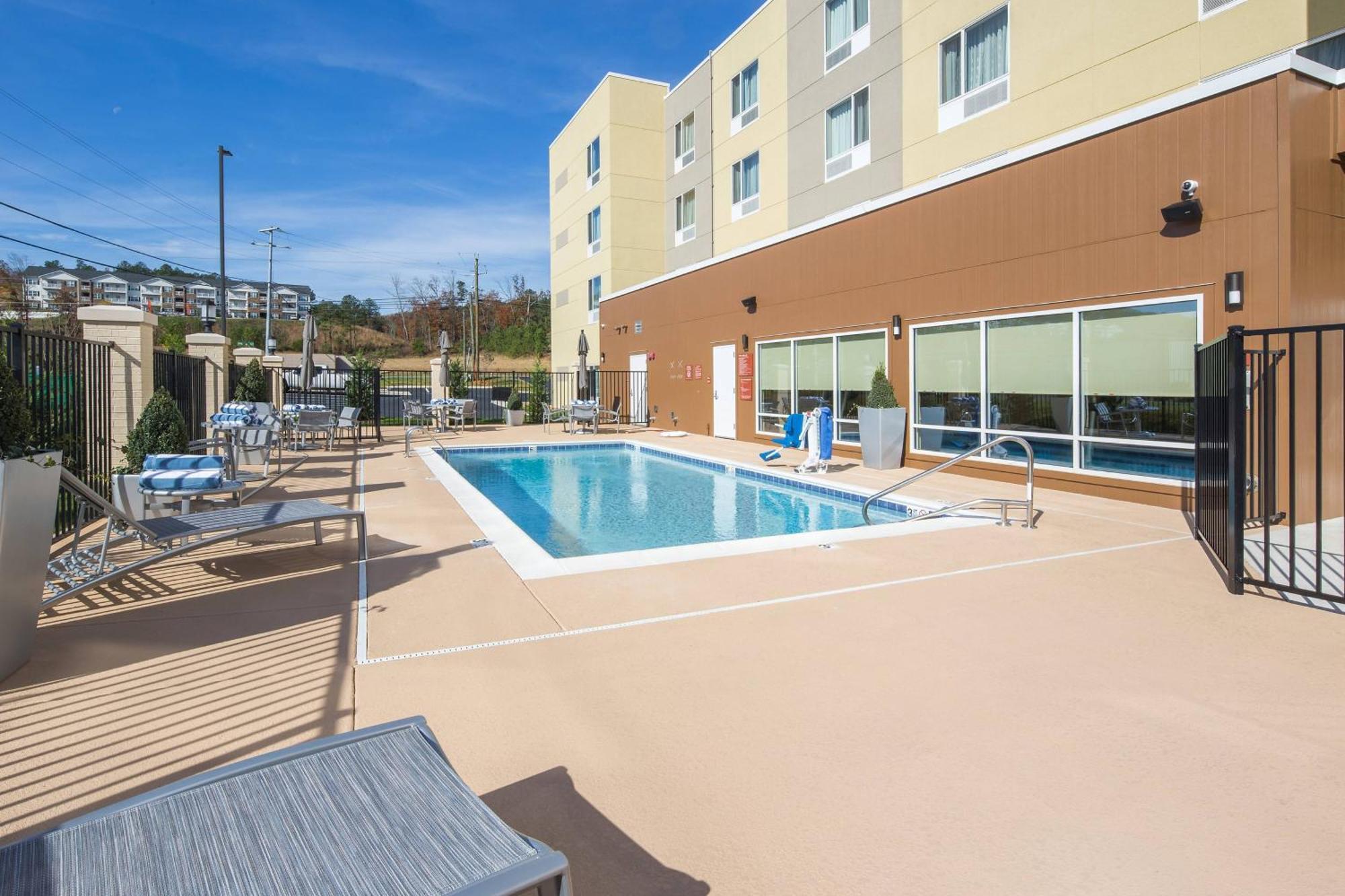 Towneplace Suites By Marriott Cleveland Exteriör bild